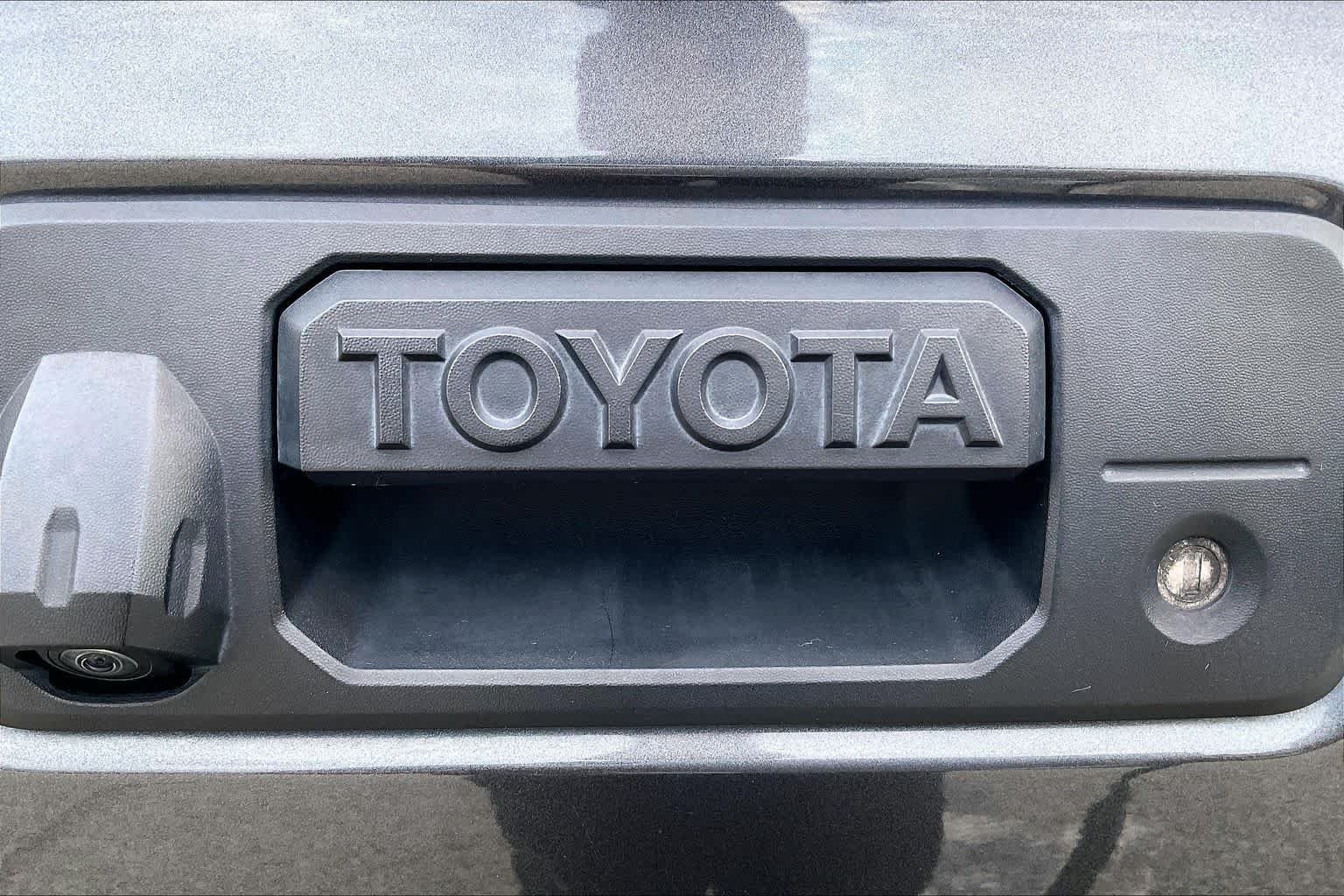 Used 2021 Magnetic Gray Metallic Toyota Limited image 32