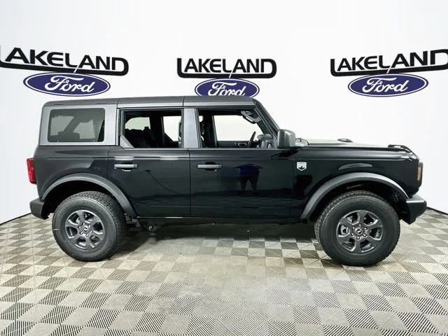 New 2026 Ford Bronco Big Bend