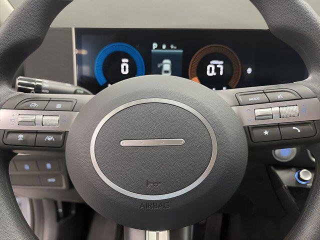 New 2026 Blue Hyundai SE image 19