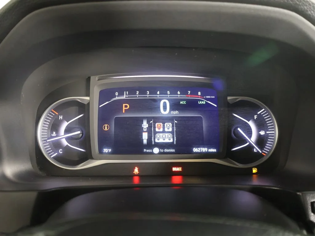 Used 2023 Sonic Gray Pearl Honda EX-L image 45
