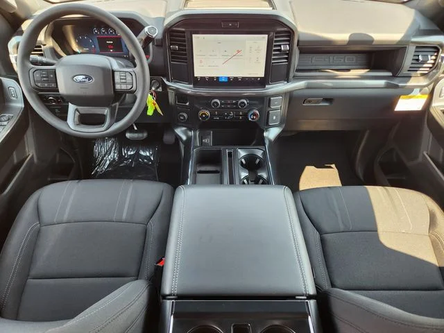 New 2026 Agate Black Metallic Ford STX® image 26