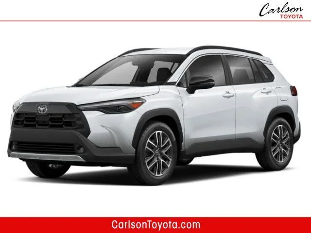 2026 Toyota Corolla Cross  XLE