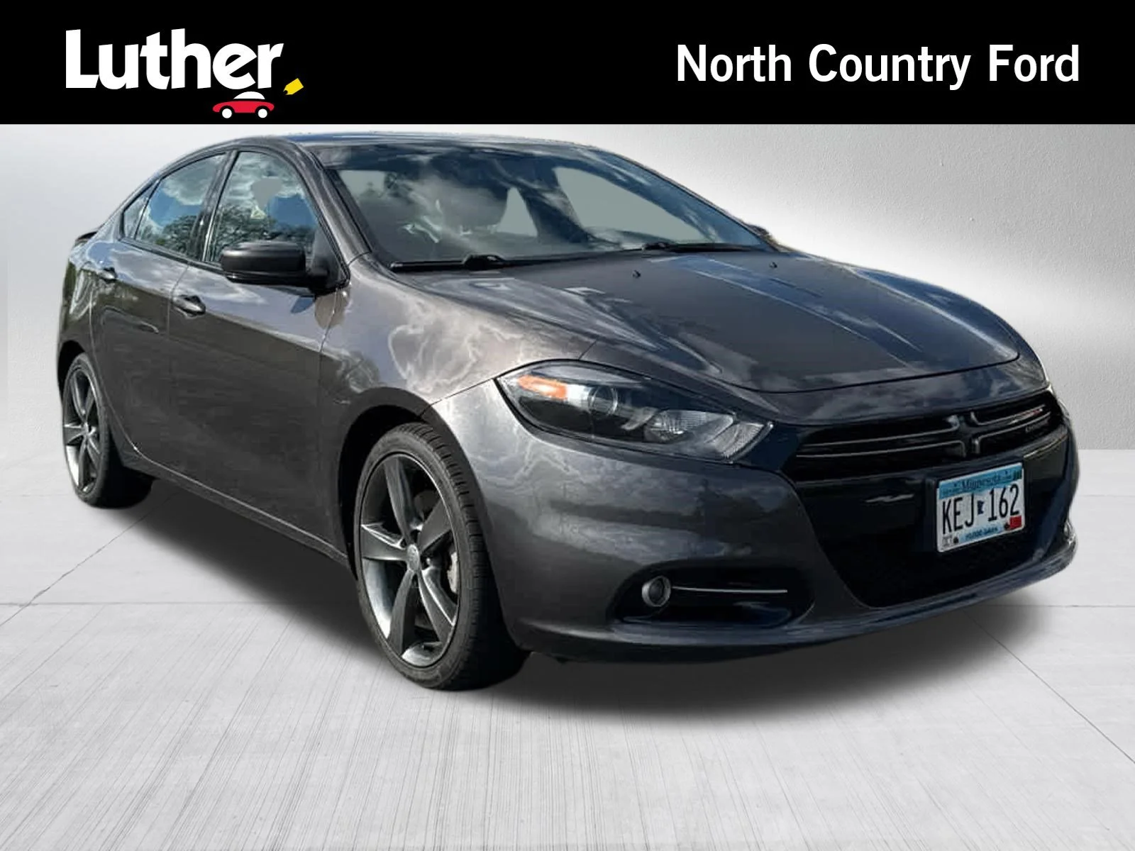 2016 Dodge Dart 2.4 GT's photo