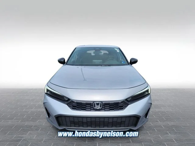 New 2026 Silver Honda Sport image 2