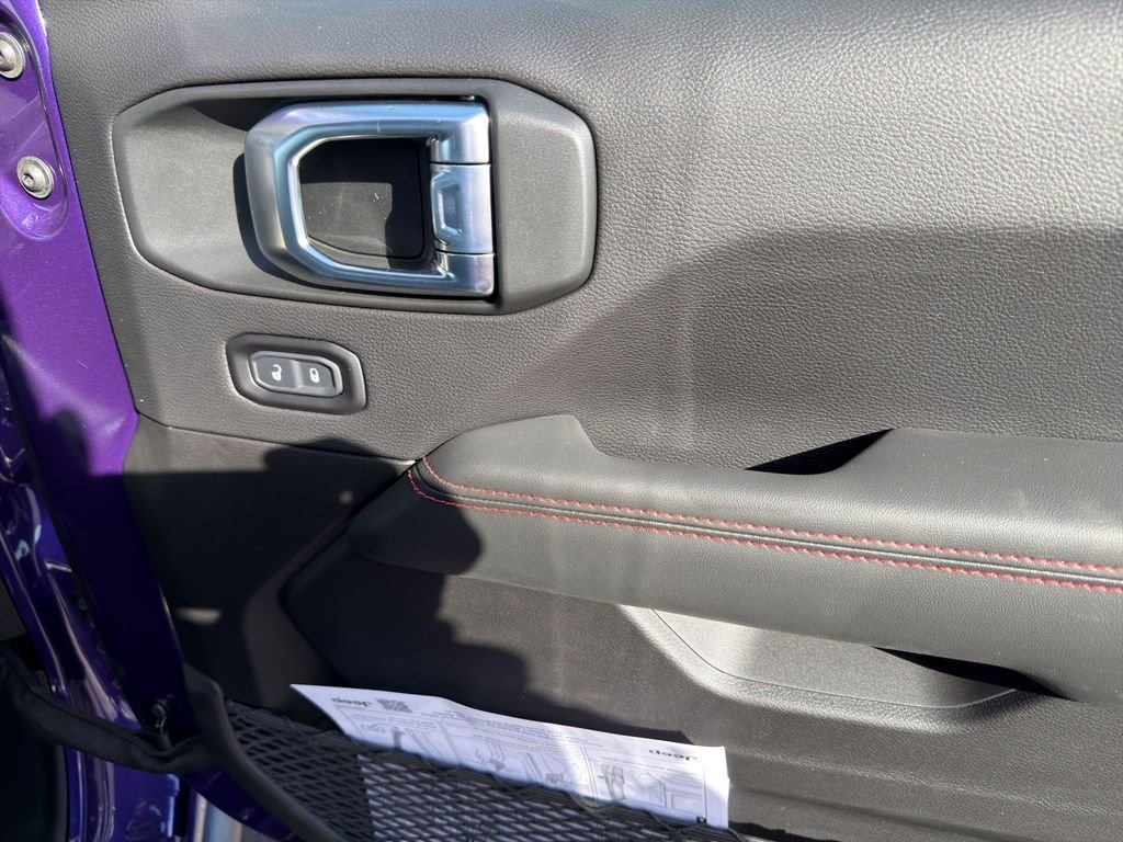 New 2026 Reign Exterior Paint Jeep Rubicon X image 27