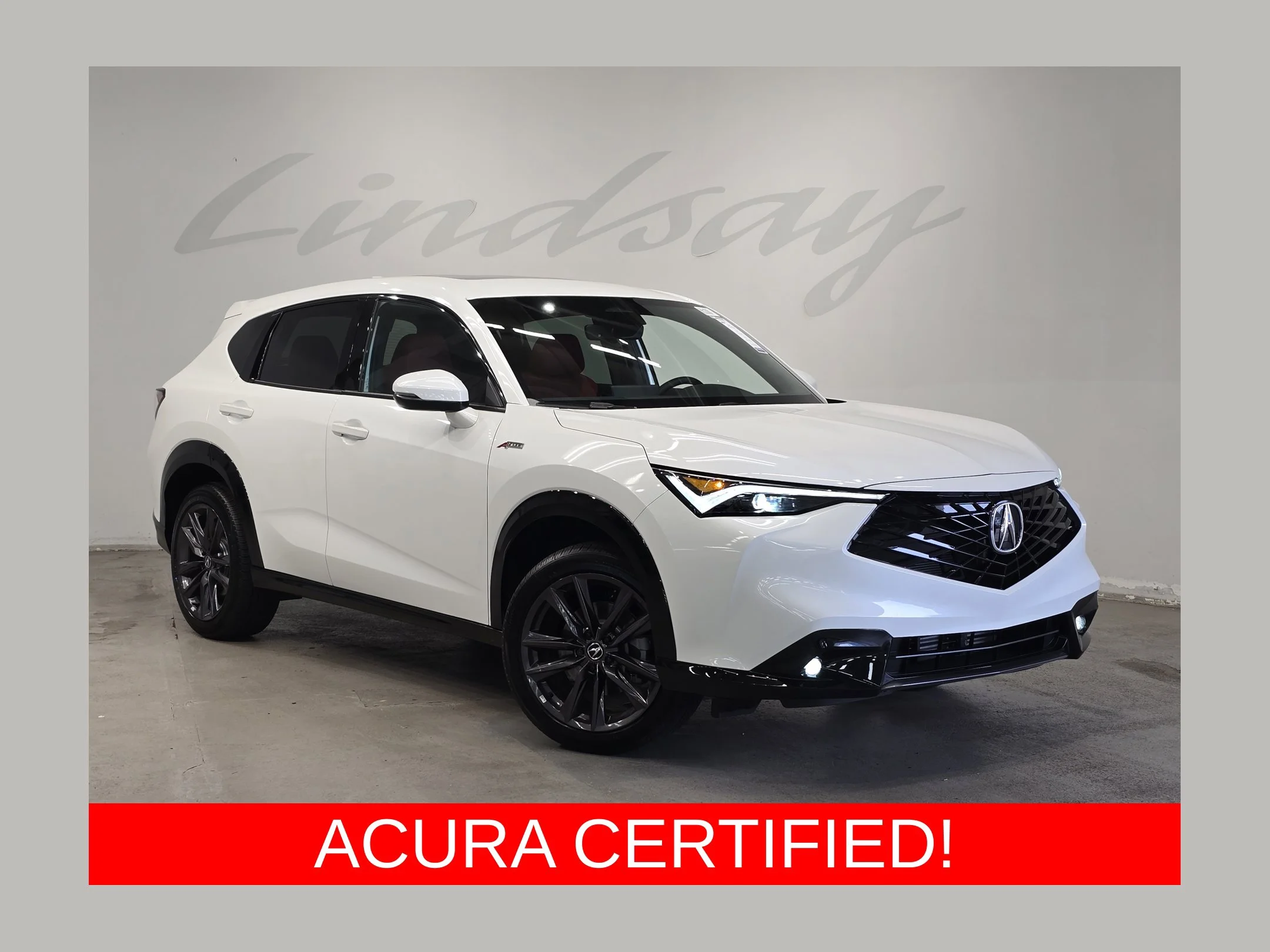 2026 Acura ADX