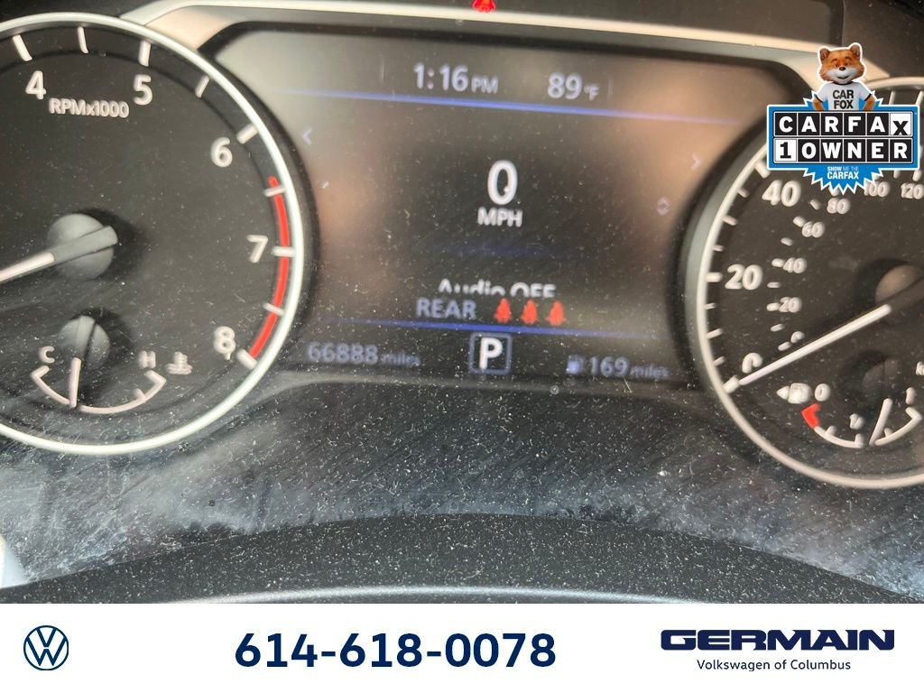 Used 2024 Gun Metallic Nissan 2.5 SR image 29