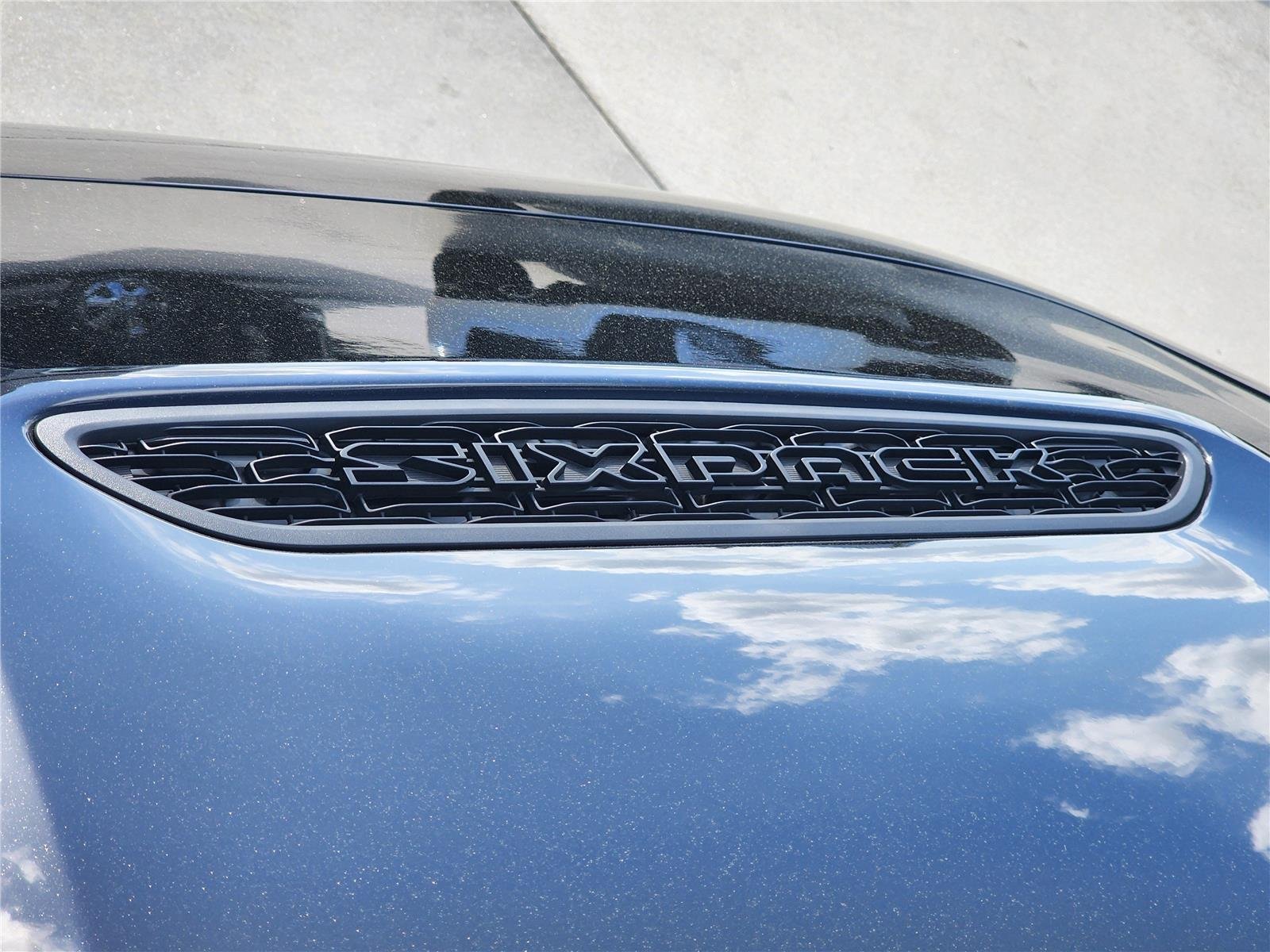 New 2026 Diamond Black Crystal Pearlcoat Dodge R/T image 7