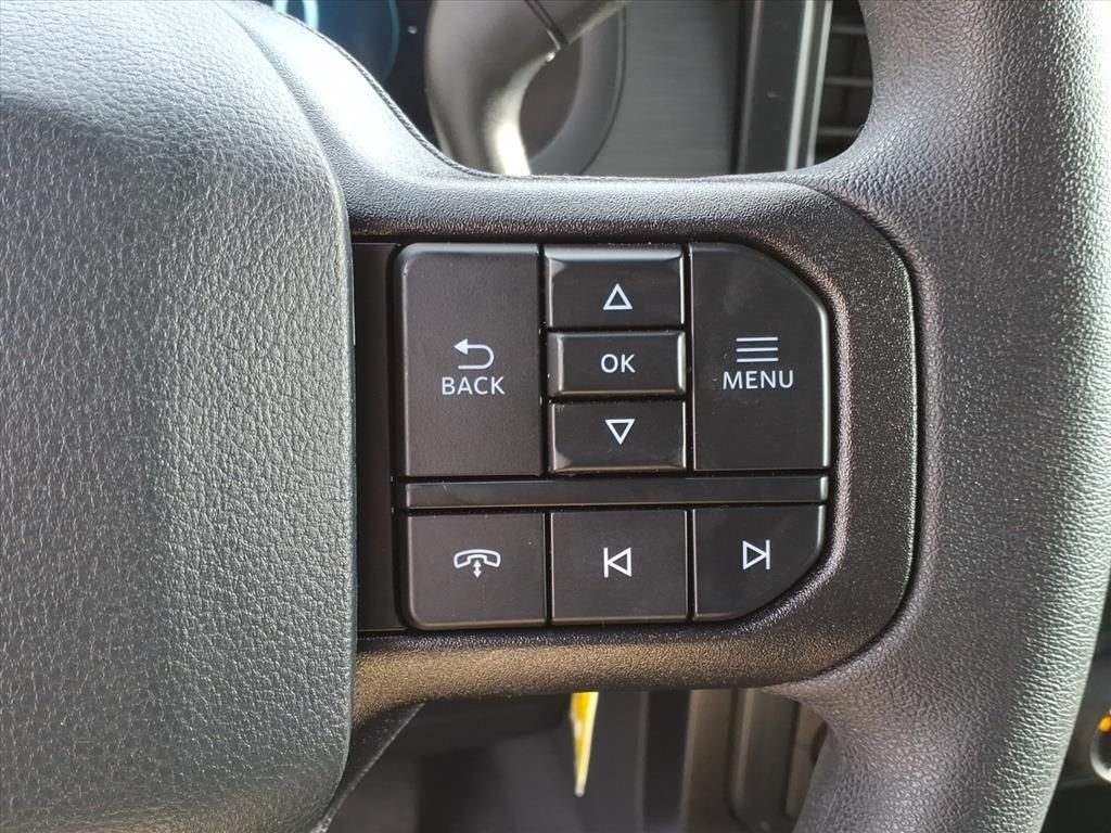 New 2026 Oxford White Ford STX® image 22
