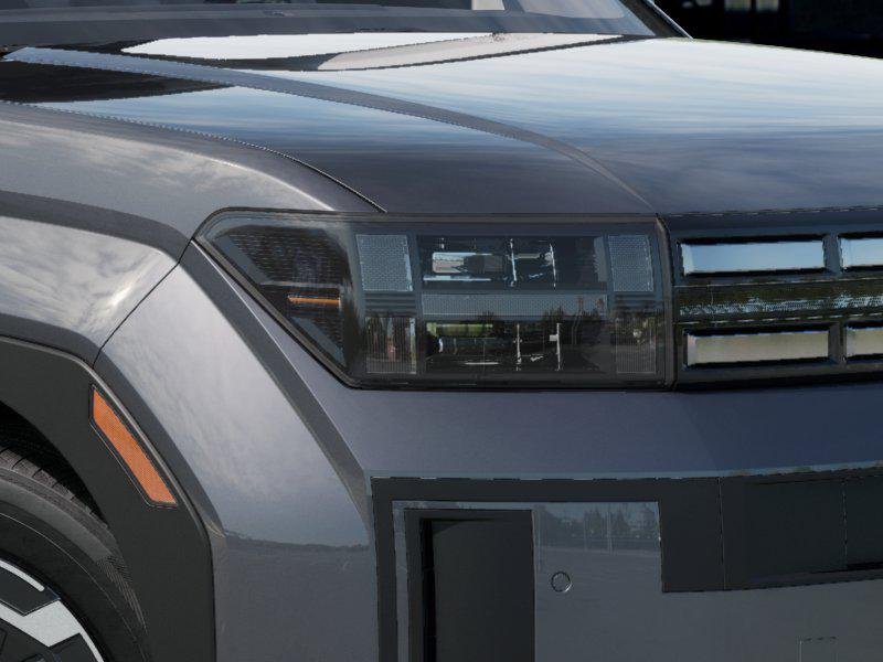 New 2027 Ecotronic Gray Hyundai SE FWD image 9