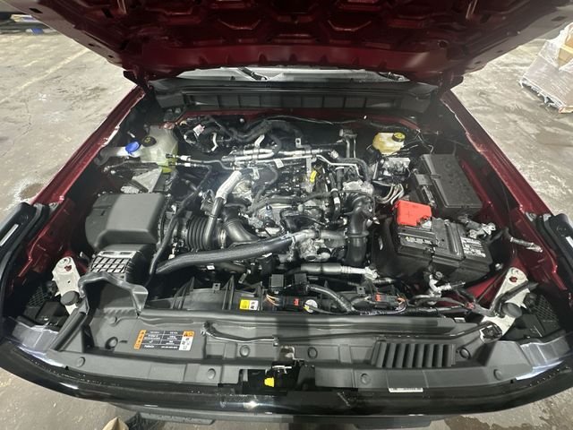New 2026 Ruby Red Metallic Tinted Clearcoat Ford Outer Banks® image 22