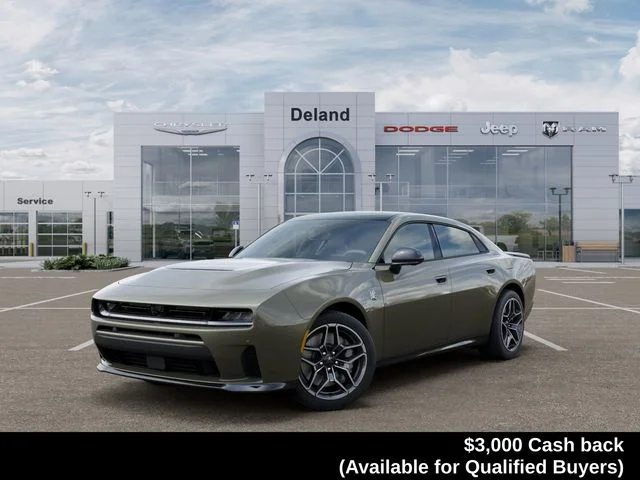 2026 Dodge Charger Scat Pack Plus AWD's photo