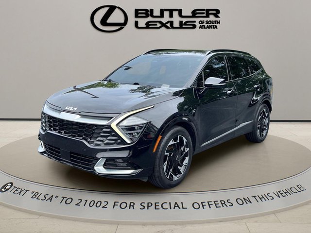 2025 Kia Sportage SX-Prestige