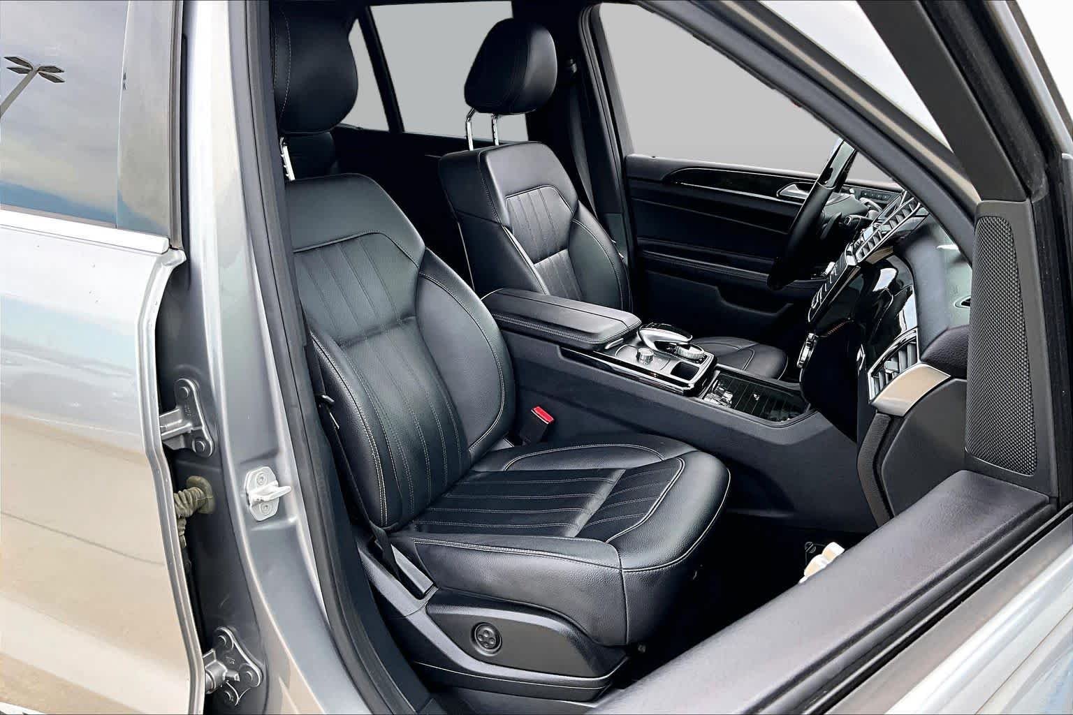 Used 2016 Palladium Silver Metallic Mercedes-Benz GLE 350 image 9