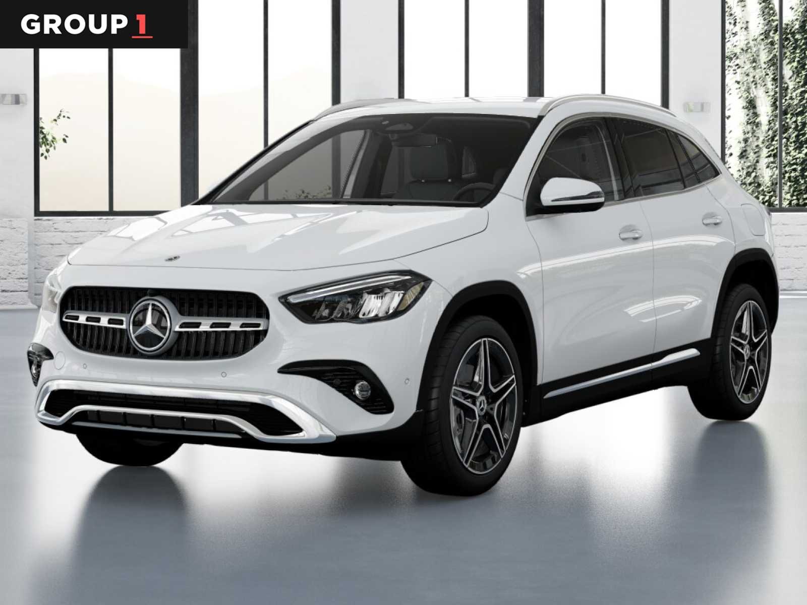 2026 Mercedes-Benz GLA GLA 250