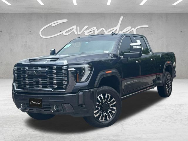 2024 GMC Sierra 4WD Crew Cab Long Box Denali Ultimate's photo