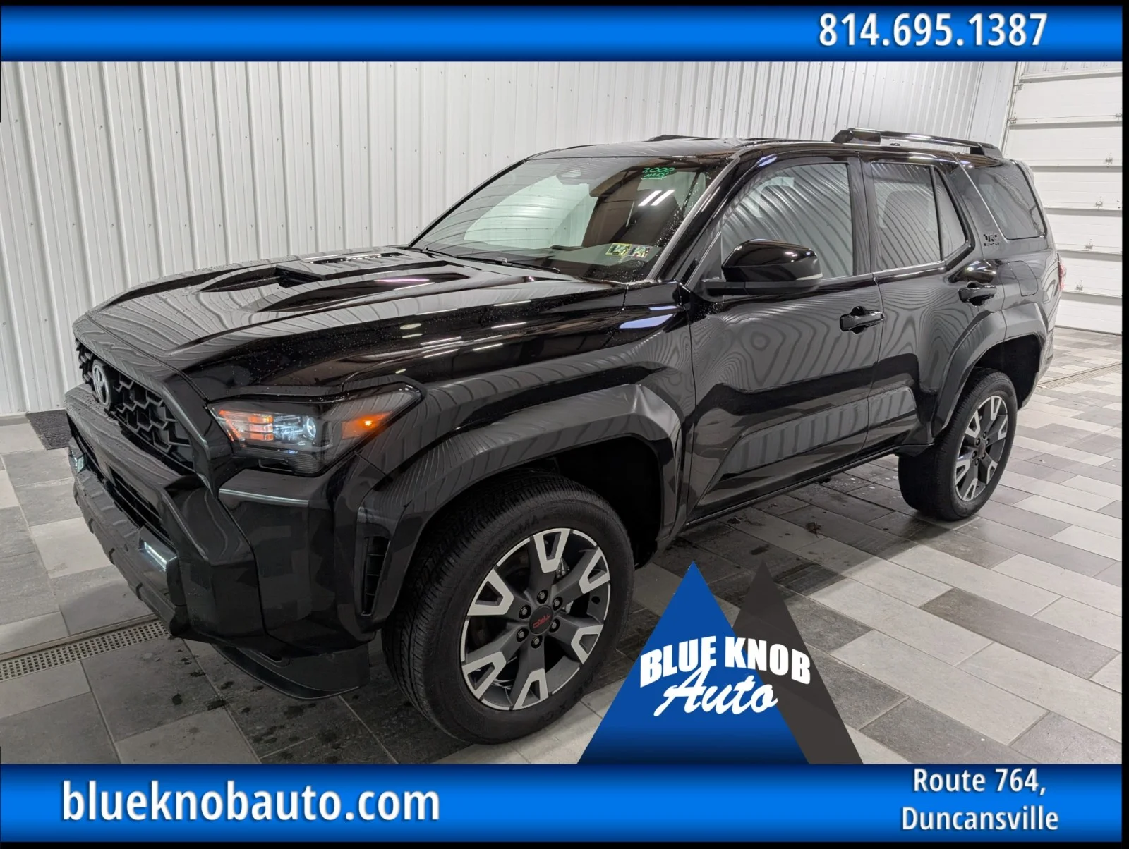 2025 Toyota 4Runner TRD Off-Road 4WD's photo
