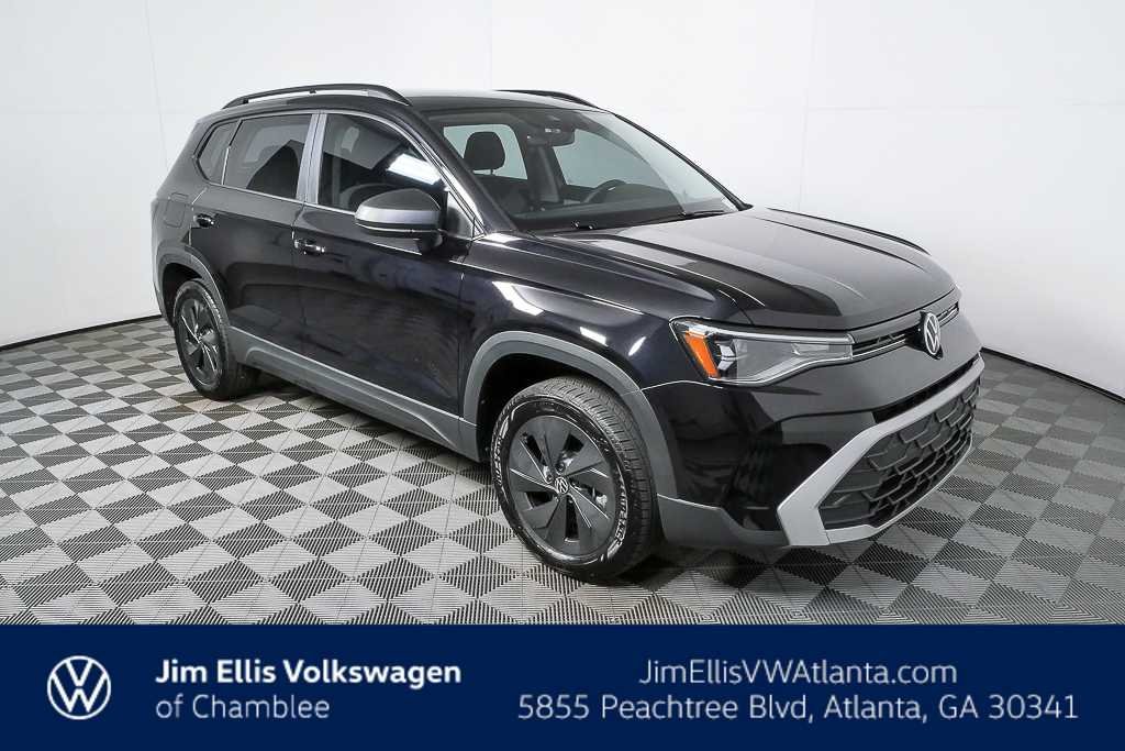 2026 Volkswagen Taos