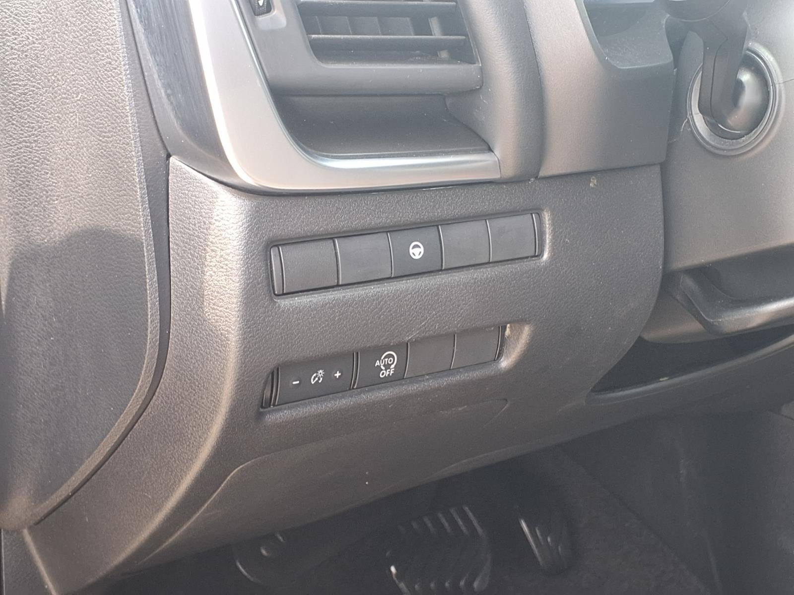 2023 Nissan Rogue SV Gray at Robbins Nissan