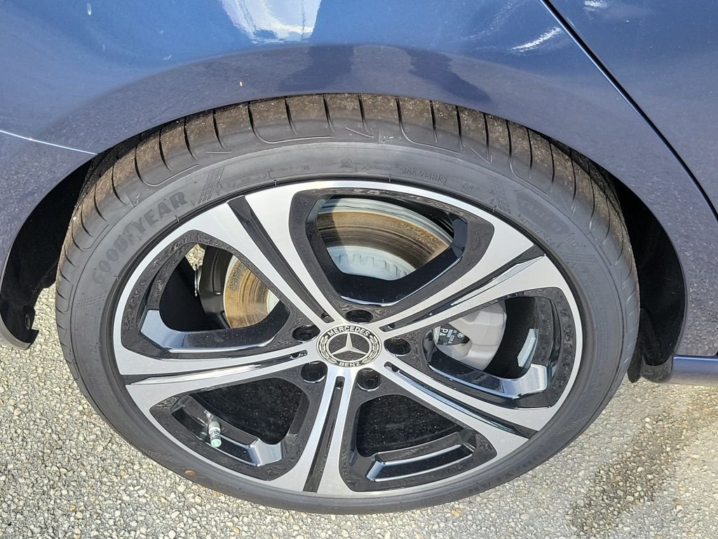 New 2026 Twilight Blue Metallic Mercedes-Benz C 300 image 7