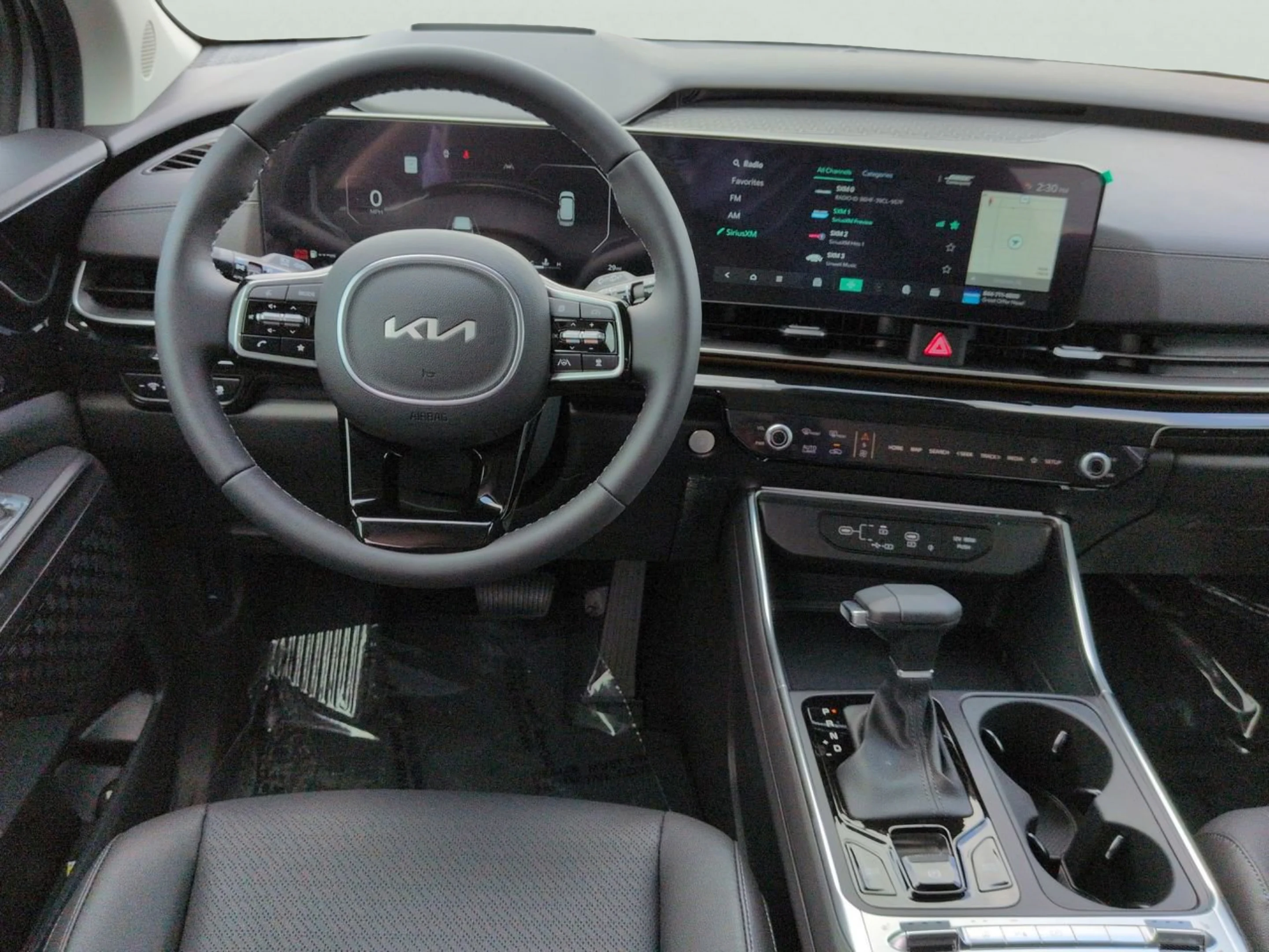 New 2026 Ceramic Silver Kia SX Prestige image 12