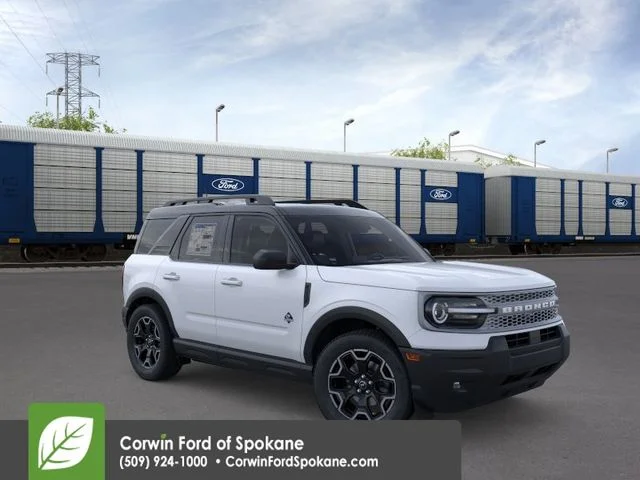 2026 Ford Bronco Sport Outer Banks 4X4's photo