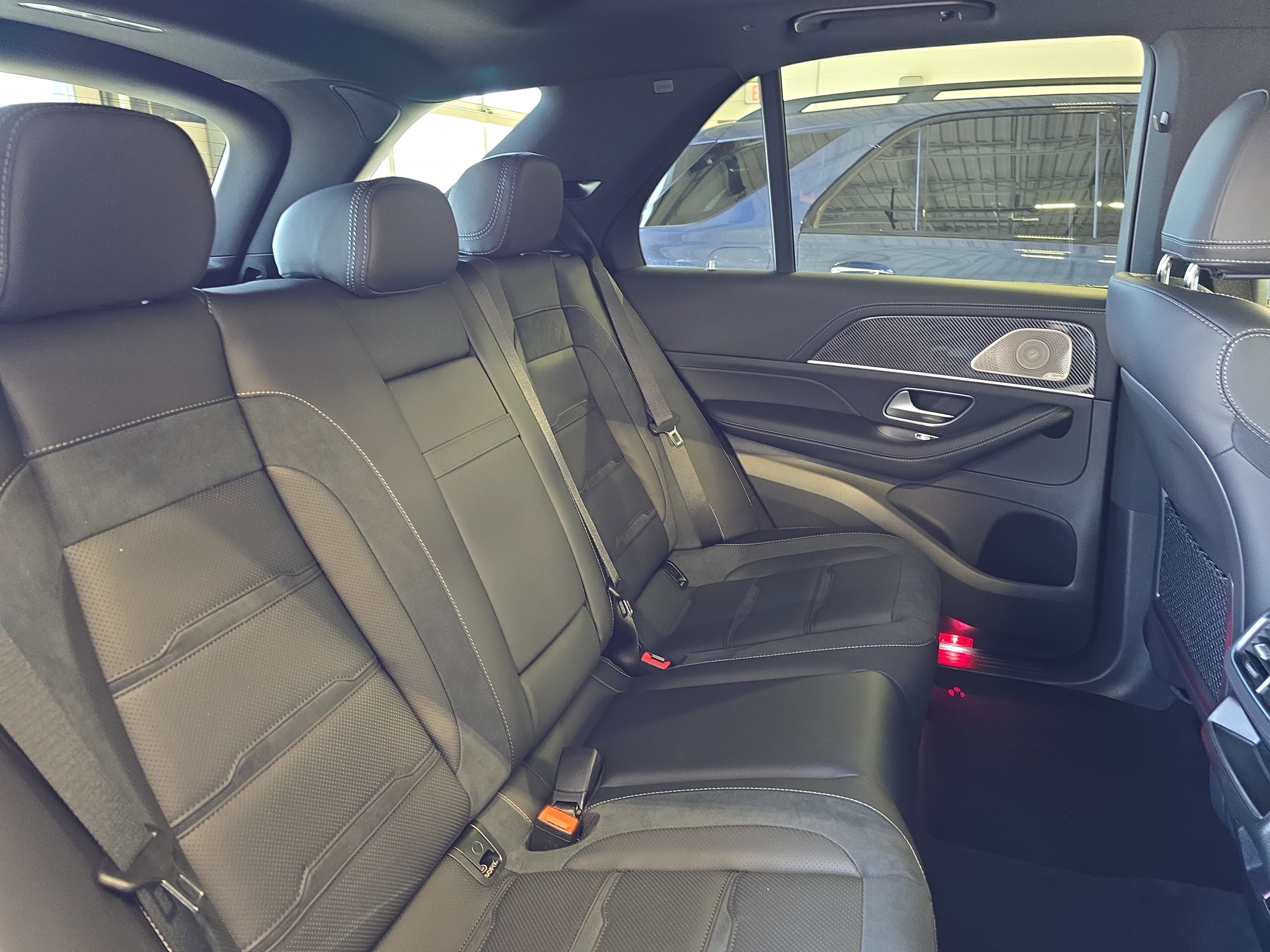New 2026 Selenite Grey Metallic Mercedes-Benz AMG® GLE 53 4MATIC+ SUV image 12
