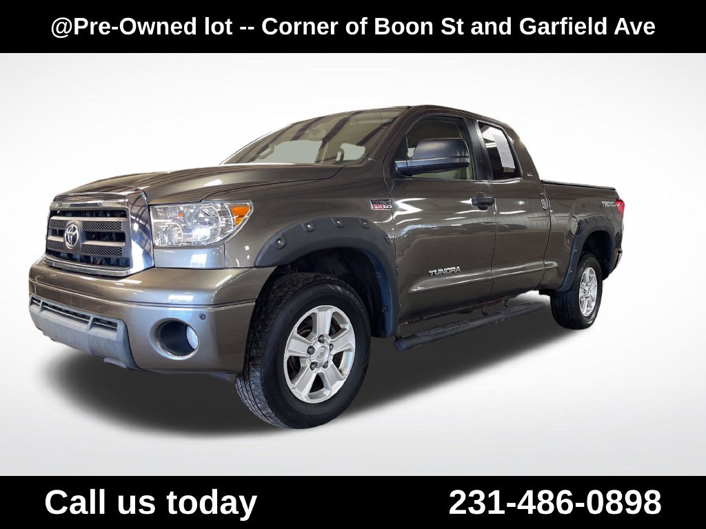 2011 Toyota Tundra