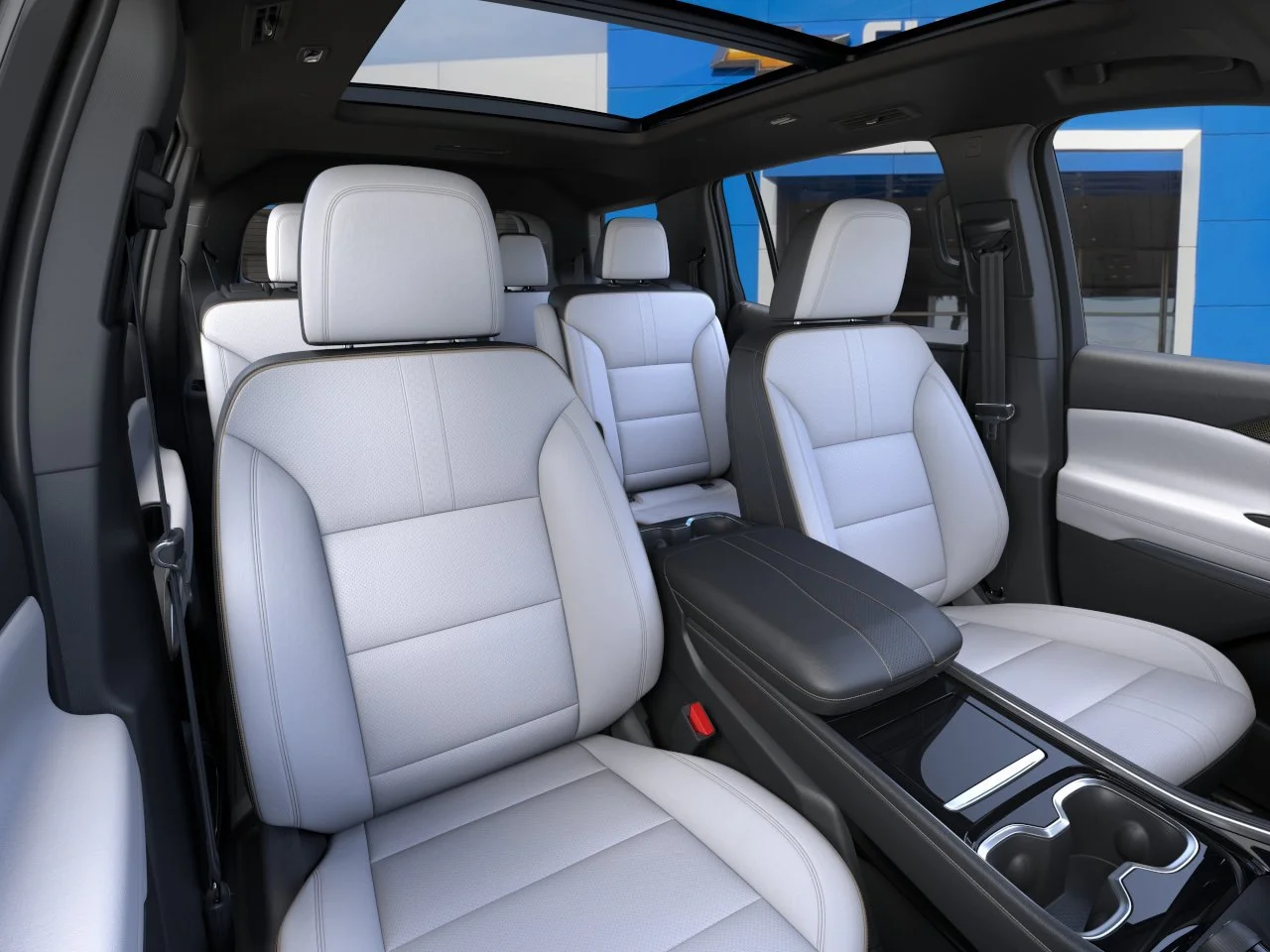 2026 Chevrolet Traverse High Country - Photo 16