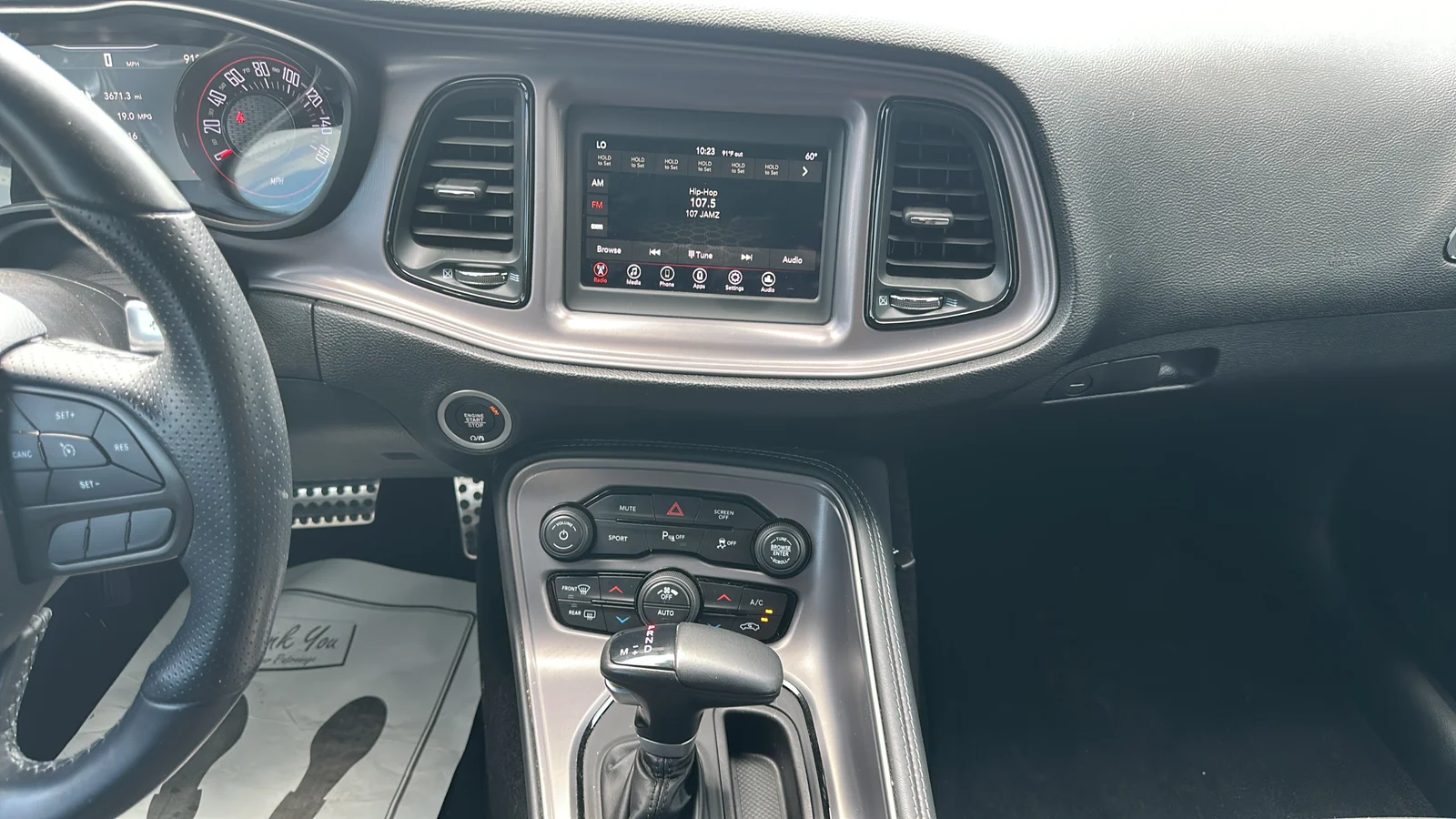 Used 2023 Blue Dodge R/T image 12