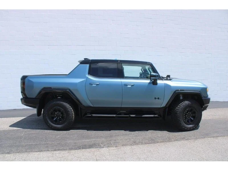 New 2024 Neptune Blue Matte GMC 3X OMEGA LIMITED EDITION image 3