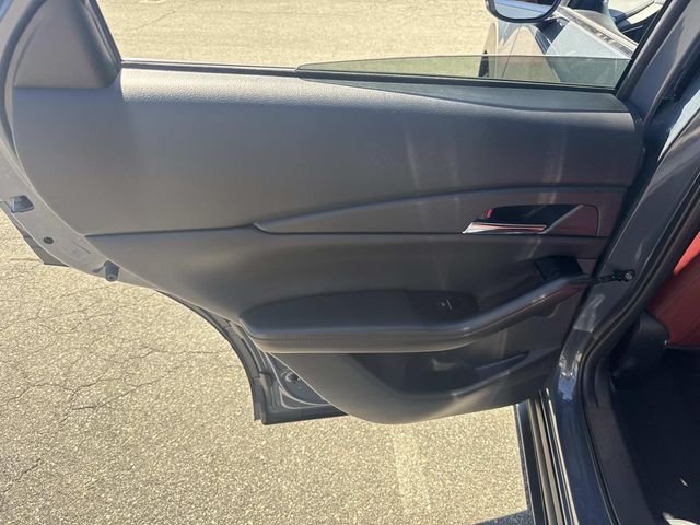 Used 2024 Polymetal Gray Metallic Mazda 2.5 S Carbon Edition image 18