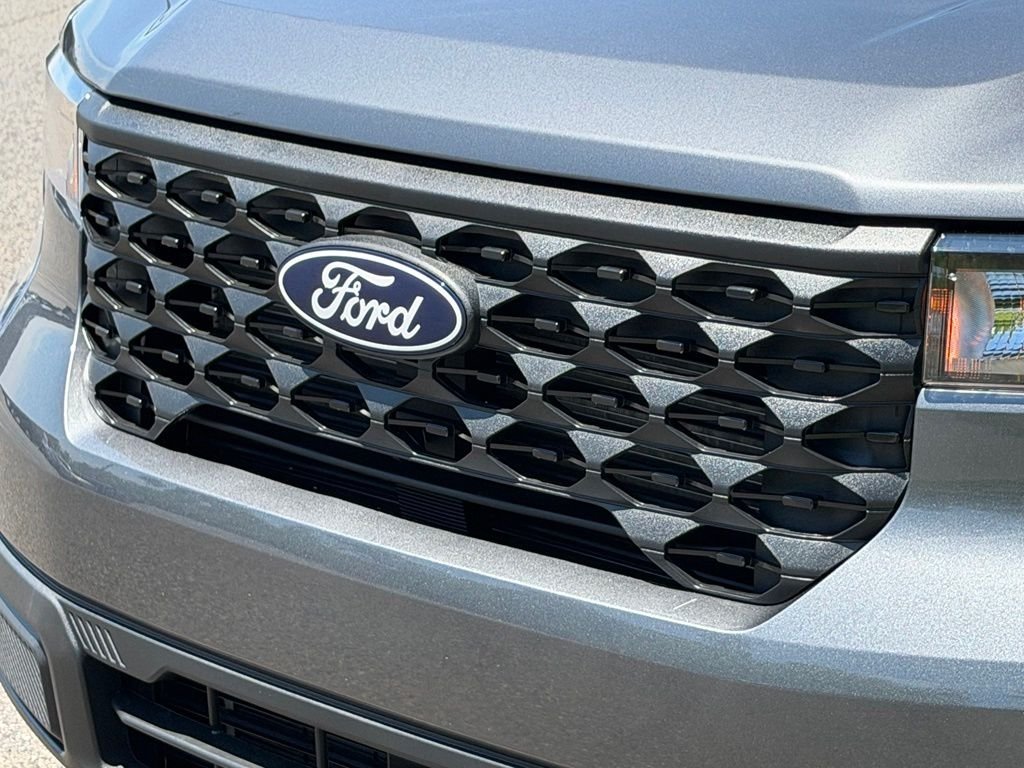 New 2026 Carbonized Gray Metallic Ford XL image 22