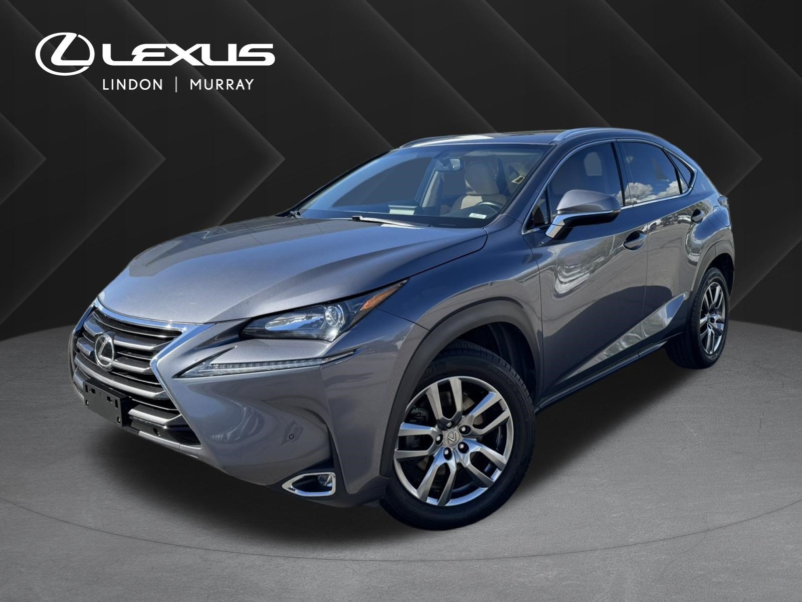 2016 Lexus NX