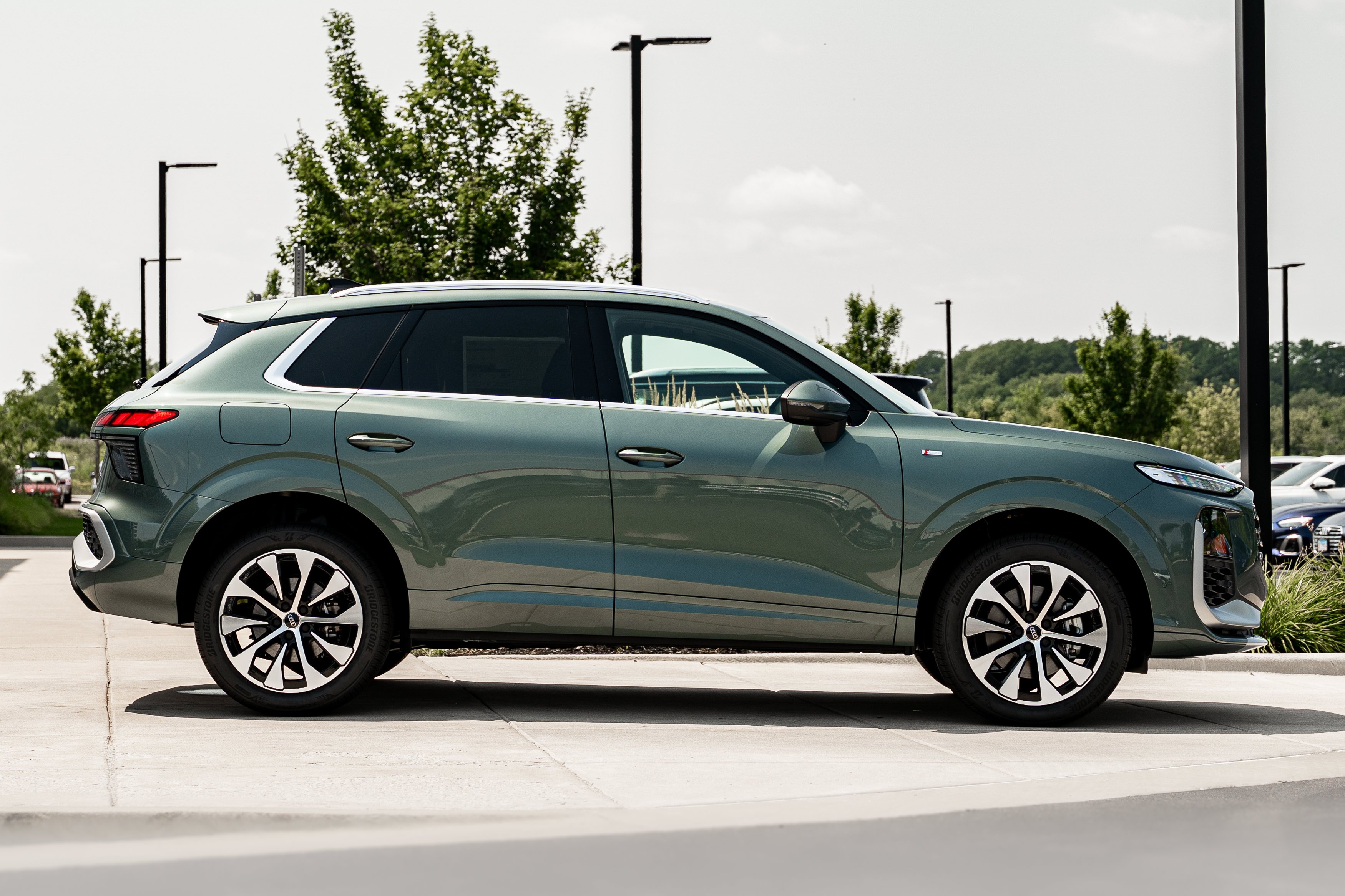 New 2026 Sage Audi S line image 3