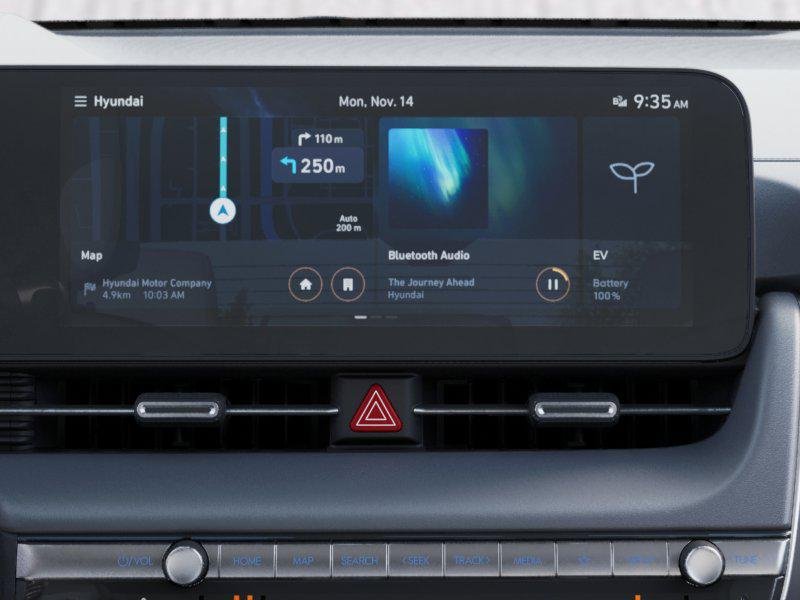 New 2027 Cosmic Blue Hyundai Limited image 13