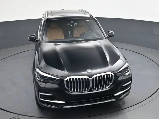 Used 2023 Black BMW xDrive40i image 28