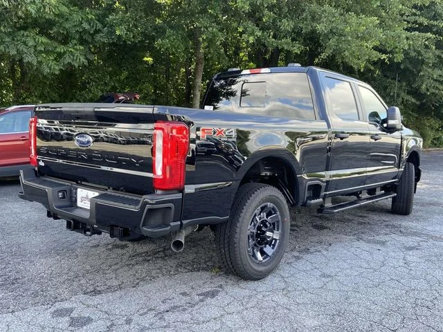 New 2026 Black Ford XL image 3
