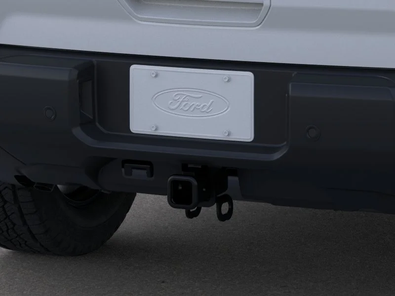 New 2026 Space White Metallic Ford Badlands® image 23