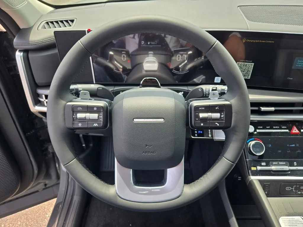 New 2026 Gray Hyundai XRT image 34
