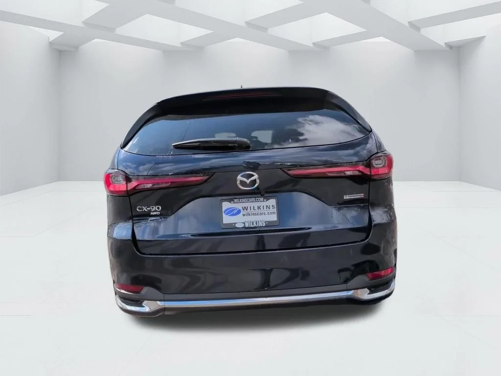 New 2026 Blue Mazda 3.3 Turbo S Premium Plus image 6