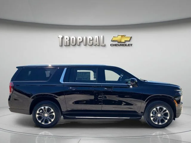 New 2026 Black Chevrolet LS image 6