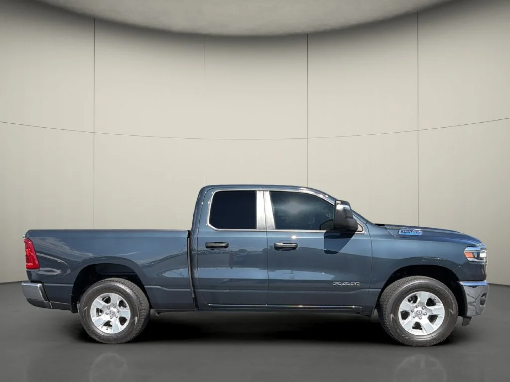 Used 2025 Blue Ram Tradesman Quad Cab 4x4 6