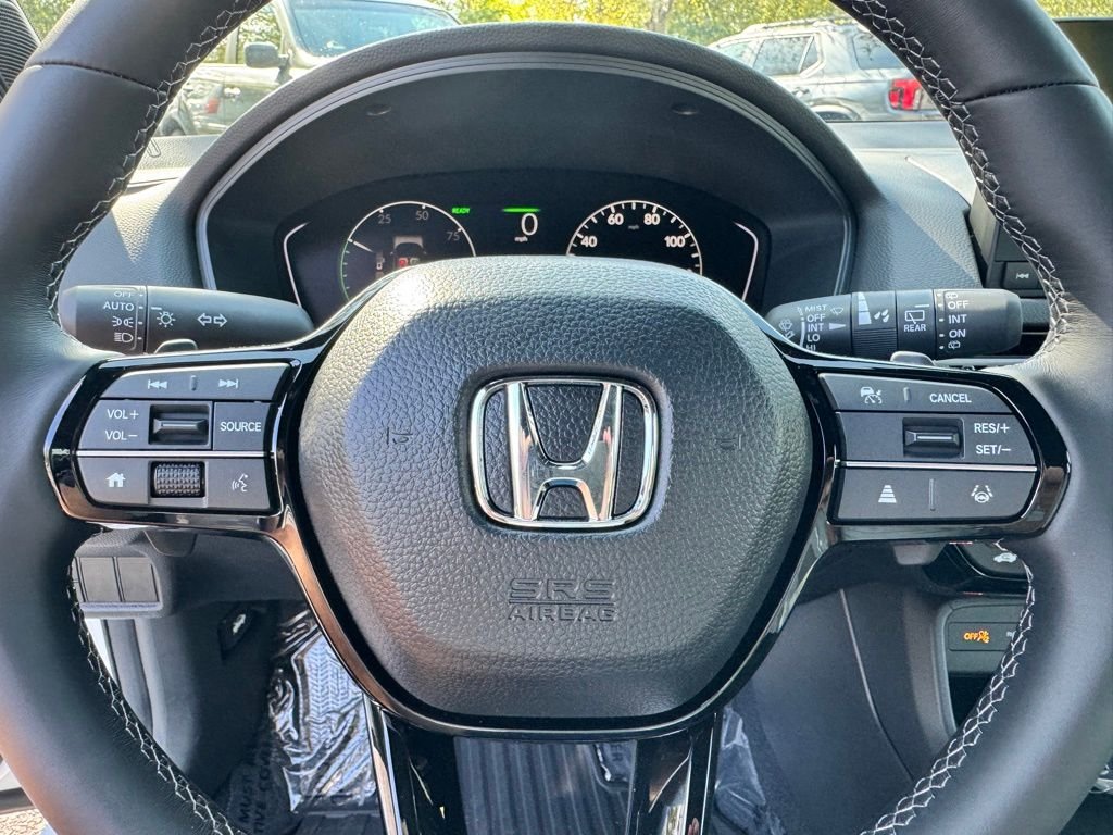 2025 Honda Civic Hatchback Sport - Photo 15