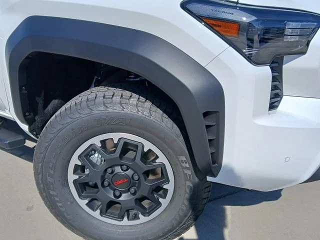 New 2026 Ice Toyota TRD Off-Road image 3