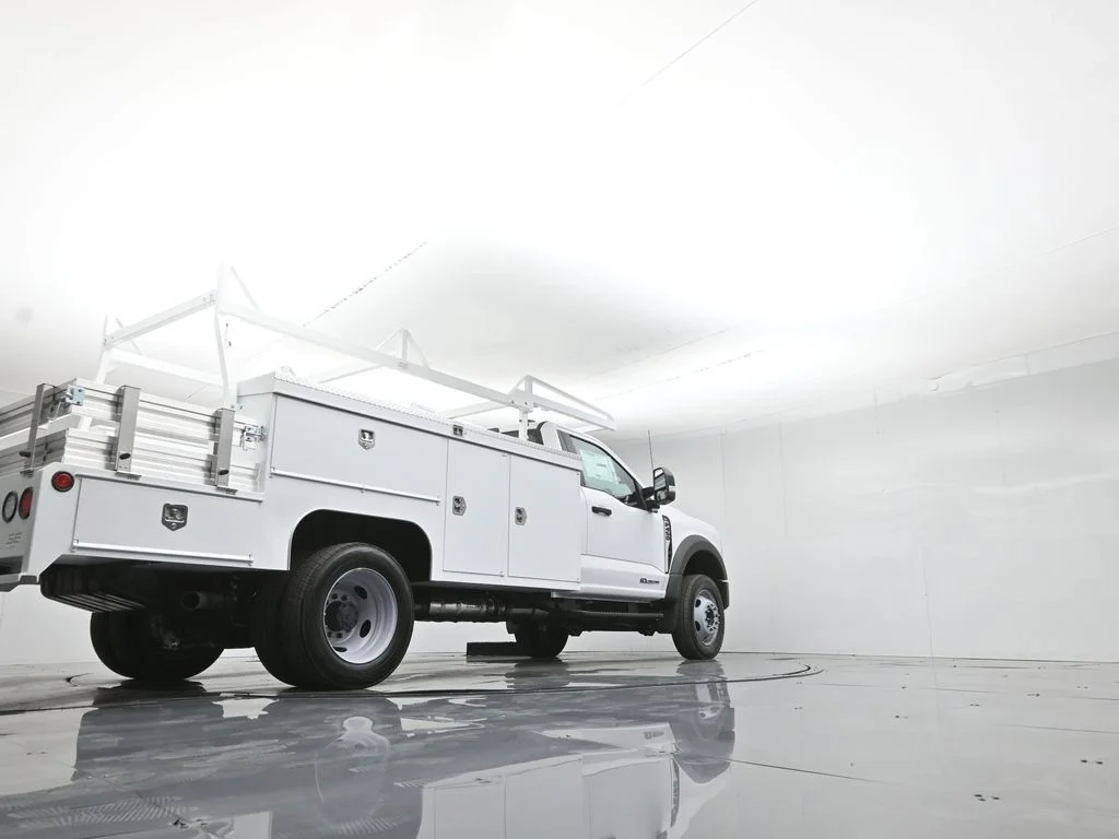 New 2025 Oxford White Ford XL image 48