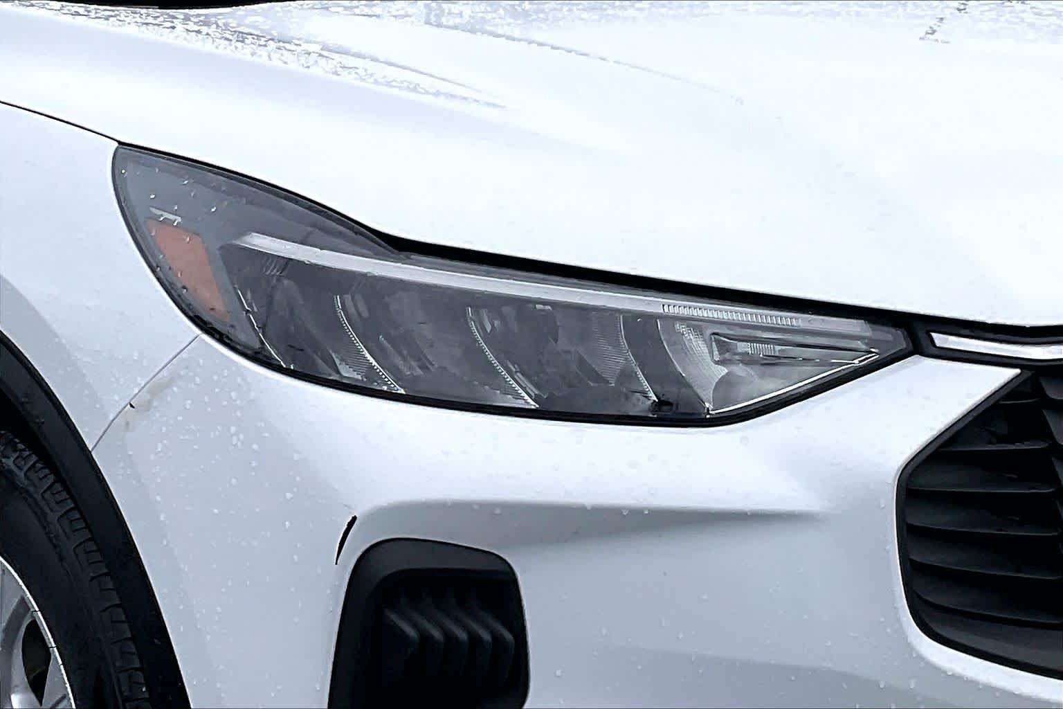 Used 2024 Oxford White Ford Active image 24