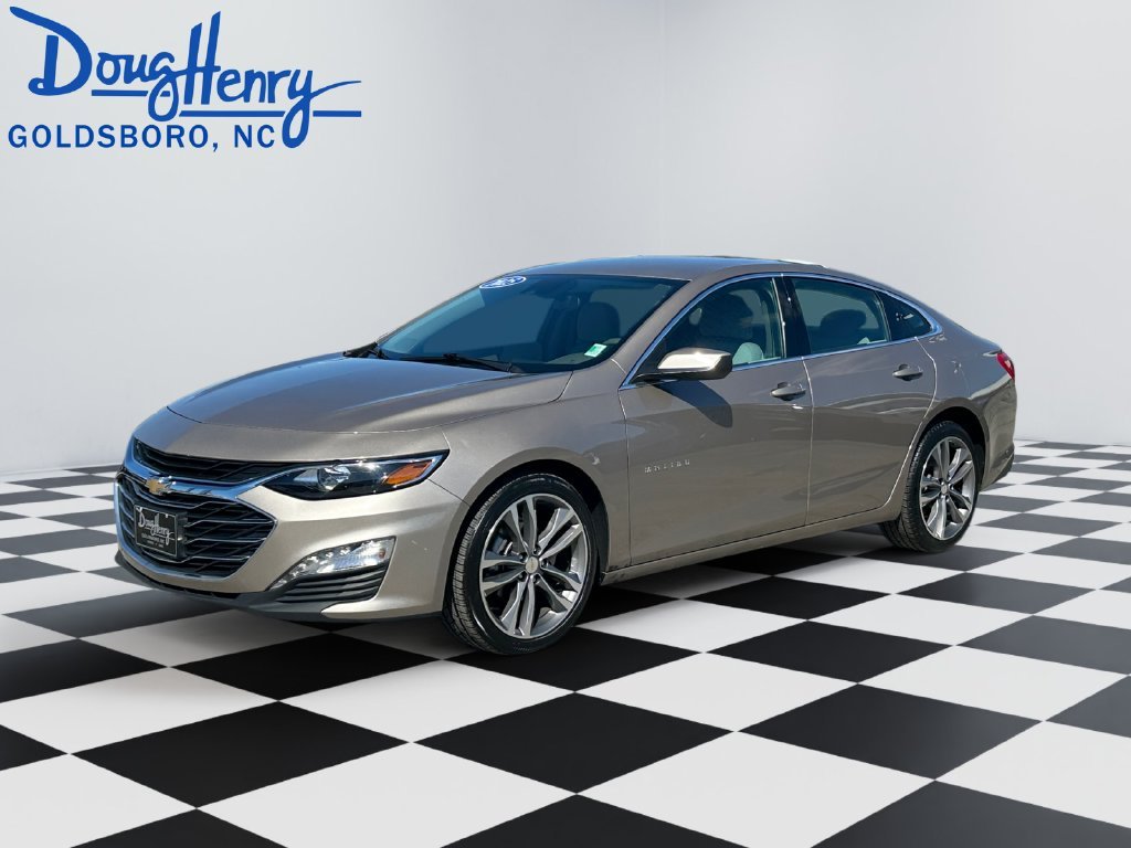 2025 Chevrolet Malibu