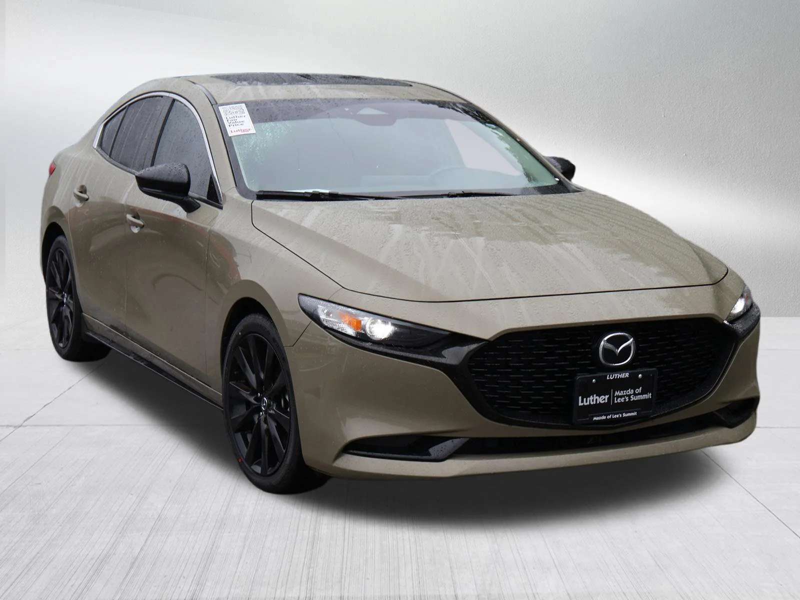 2024 Mazda CX-3 Carbon Turbo AT 4-Door SKYACTIV AWD's photo