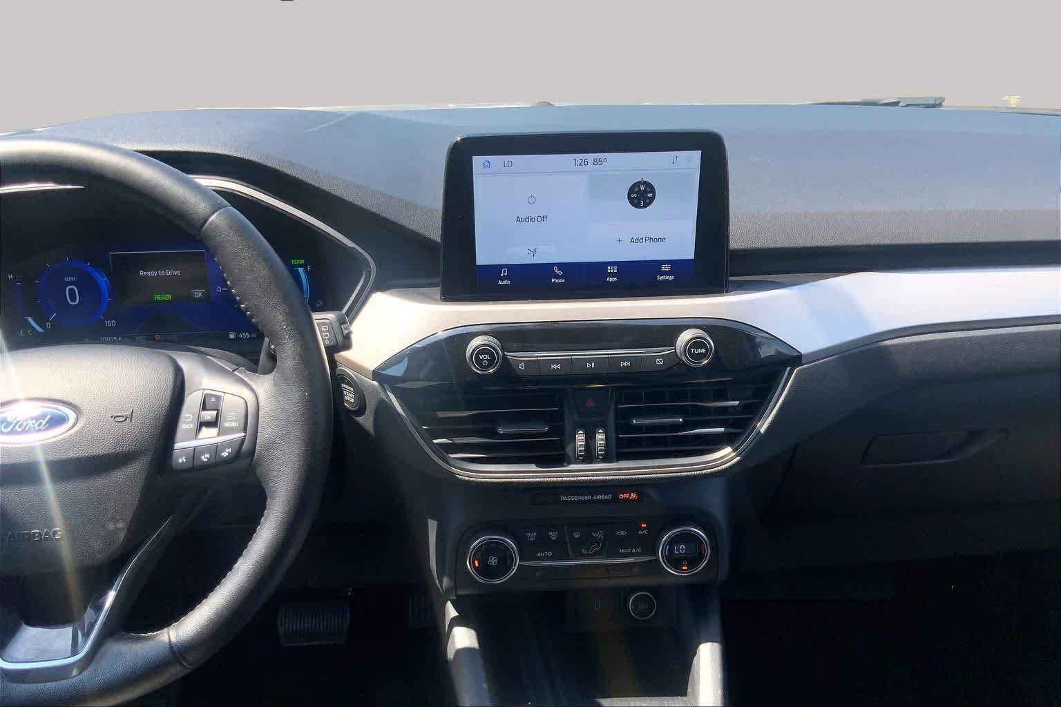Pre-Owned 2020 Ford Escape SE Sport Hybrid